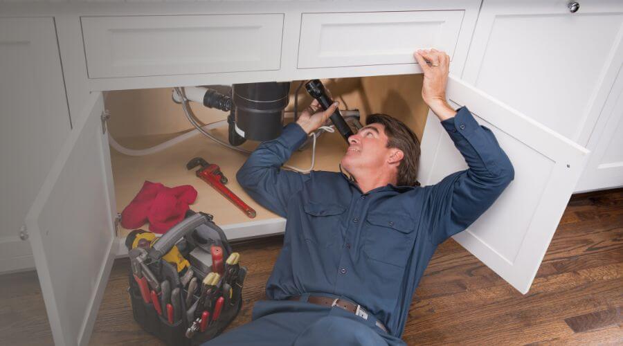 Local annual plumbing maintenance in Dingess, WV